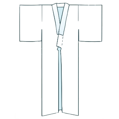 長襦袢