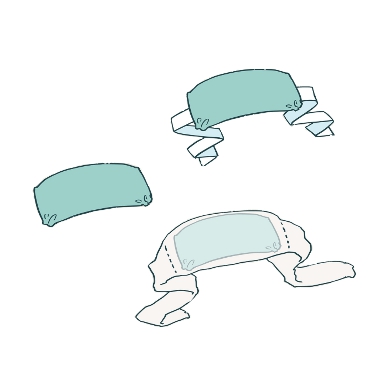 帯枕